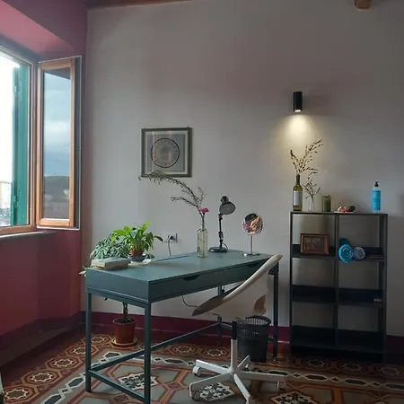 Lotte's Проживание в семье Ливорно